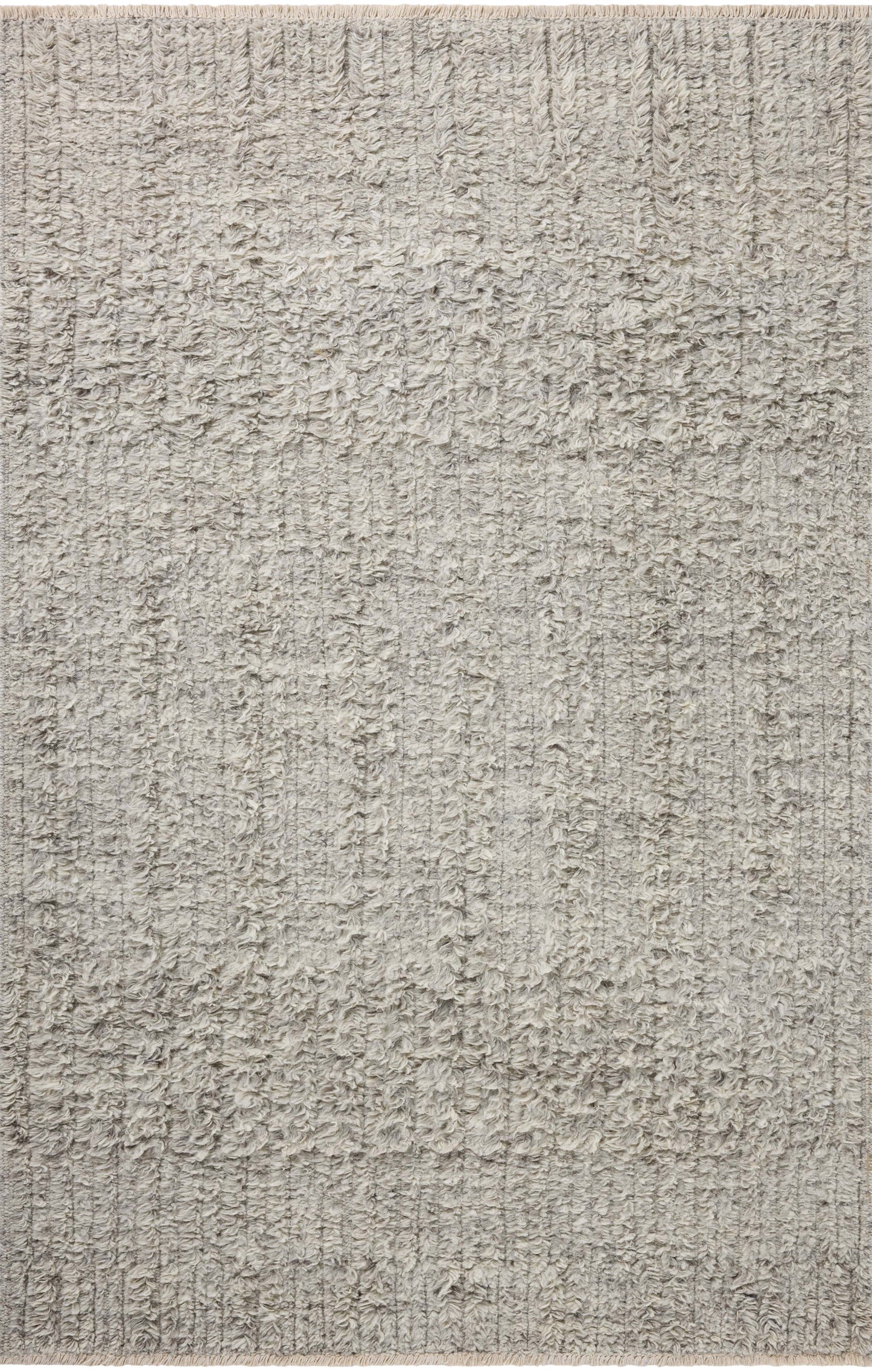 Brigette Romanek x Loloi Dana 01 Grey Rug - Chapin Furniture