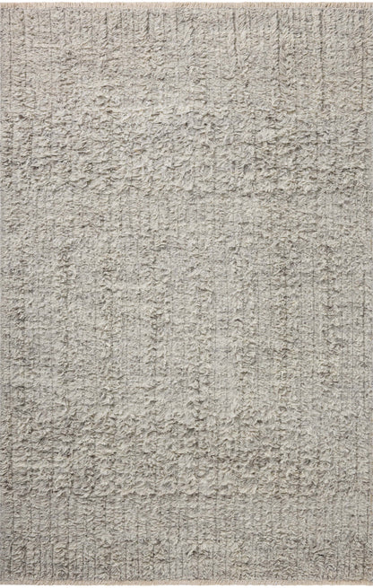 Brigette Romanek x Loloi Dana 01 Grey Rug - Chapin Furniture