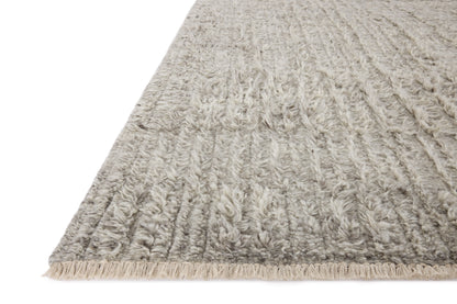 Brigette Romanek x Loloi Dana 01 Grey Rug - Chapin Furniture