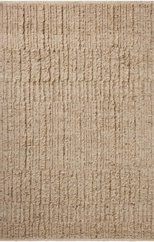 Brigette Romanek x Loloi Dana 01 Sand Rug - Chapin Furniture