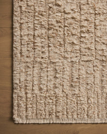 Brigette Romanek x Loloi Dana 01 Sand Rug - Chapin Furniture