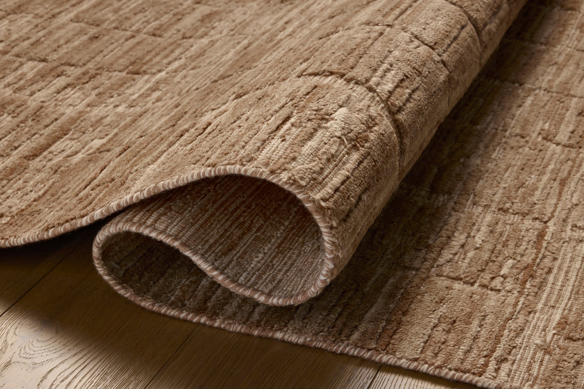 Jean Stoffer Daniel 01 Rug- Fawn - Chapin Furniture