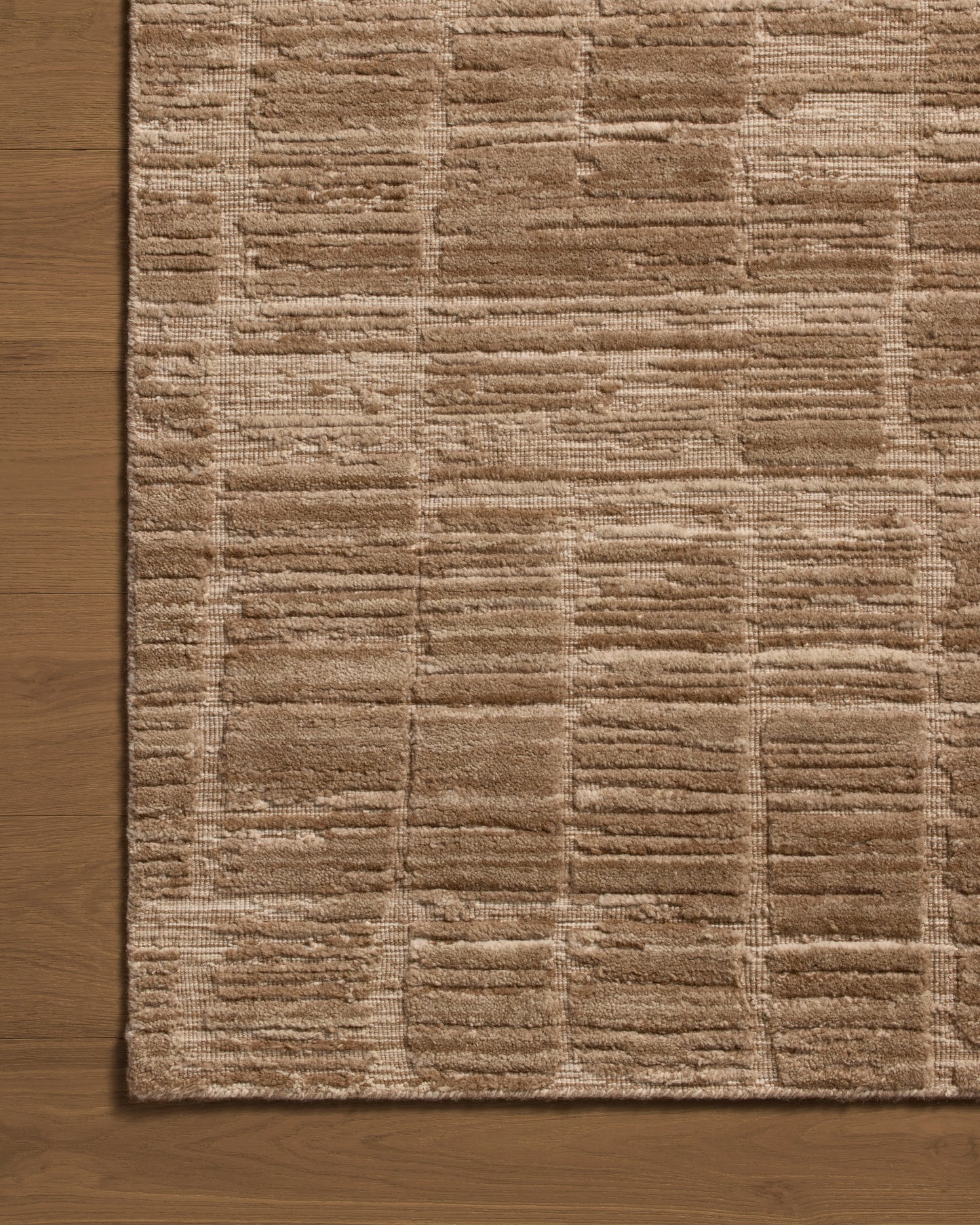 Jean Stoffer Daniel 01 Rug- Fawn - Chapin Furniture