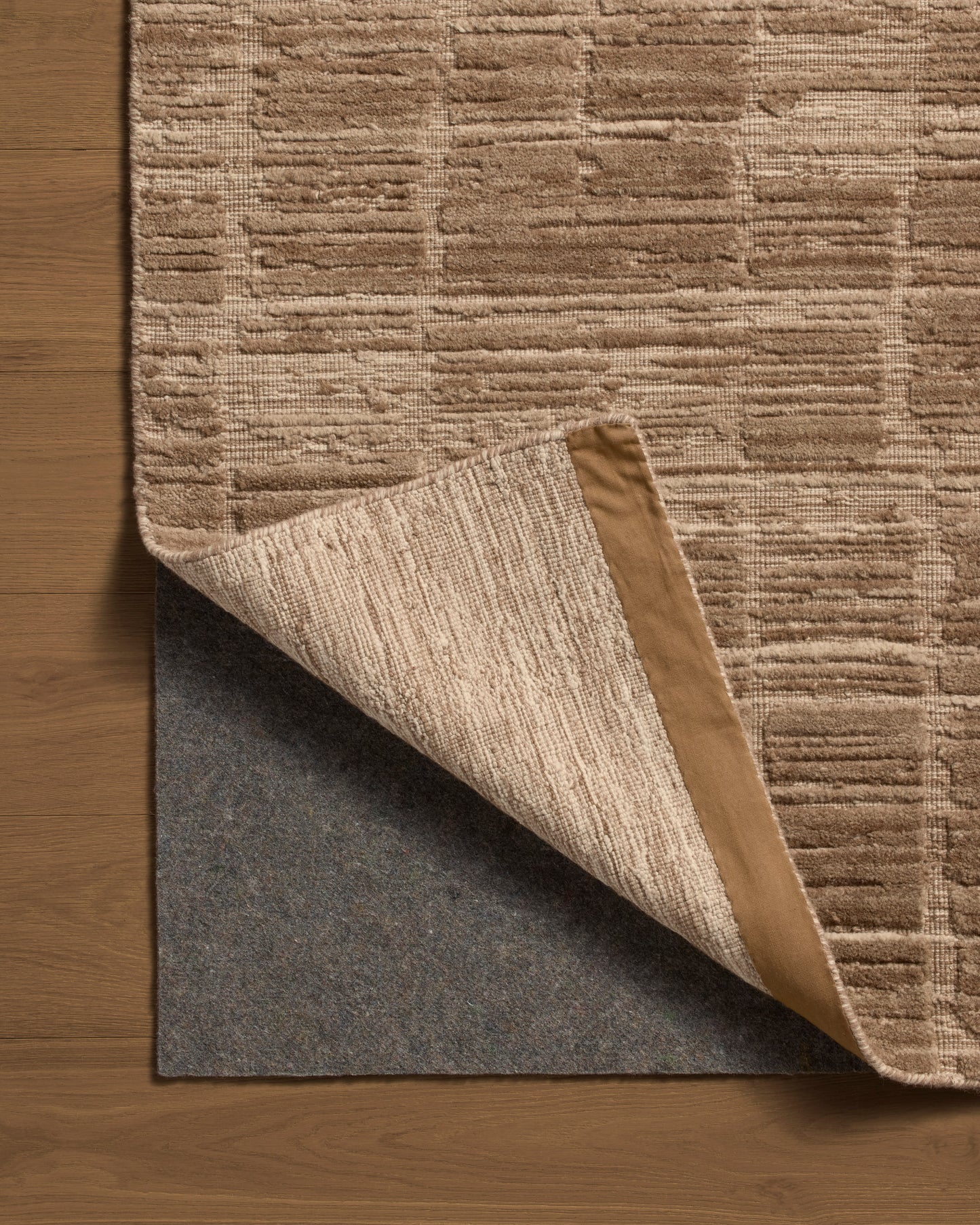 Jean Stoffer Daniel 01 Rug- Fawn - Chapin Furniture