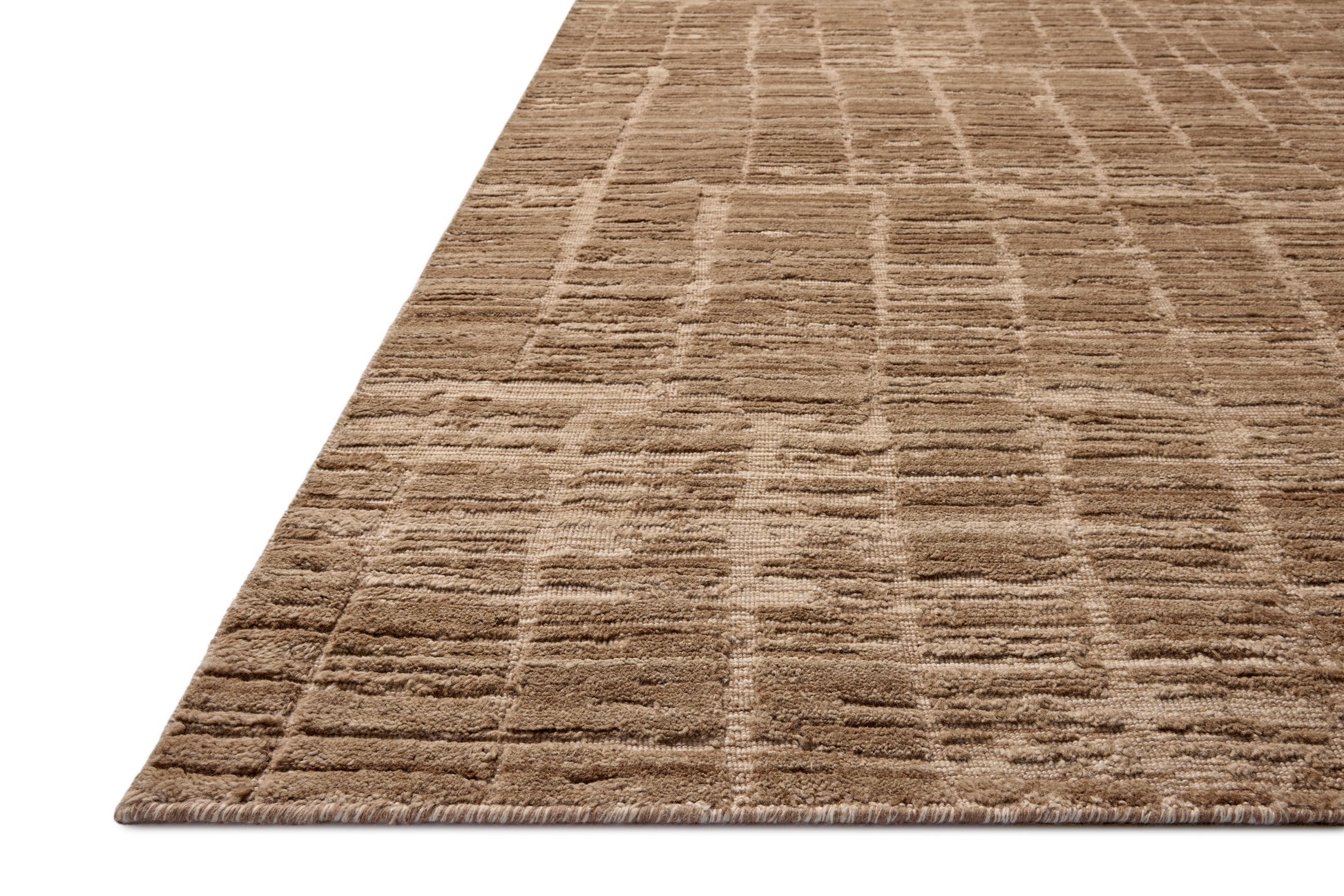 Jean Stoffer Daniel 01 Rug- Fawn - Chapin Furniture