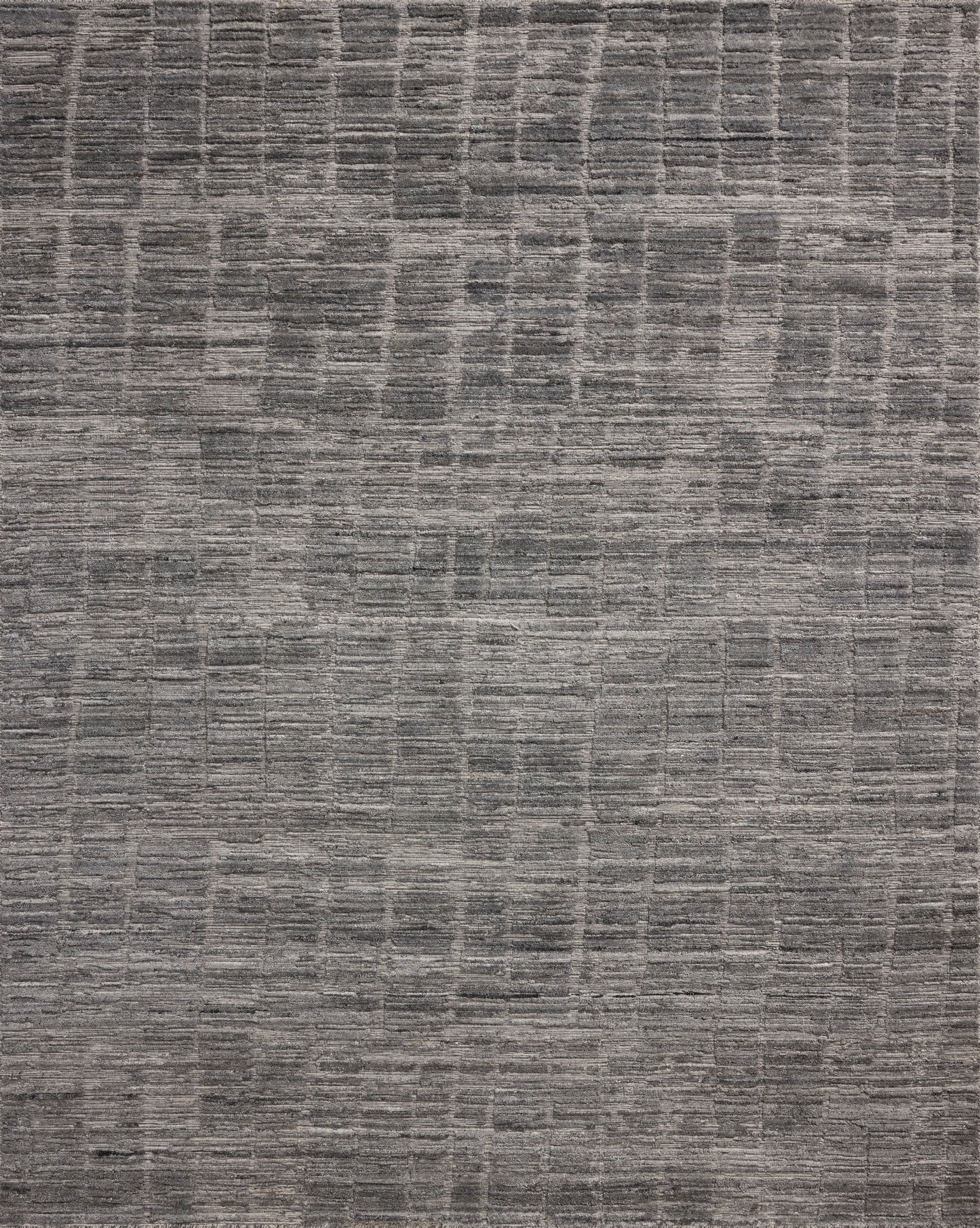 Jean Stoffer Daniel 01 Rug-Slate - Chapin Furniture