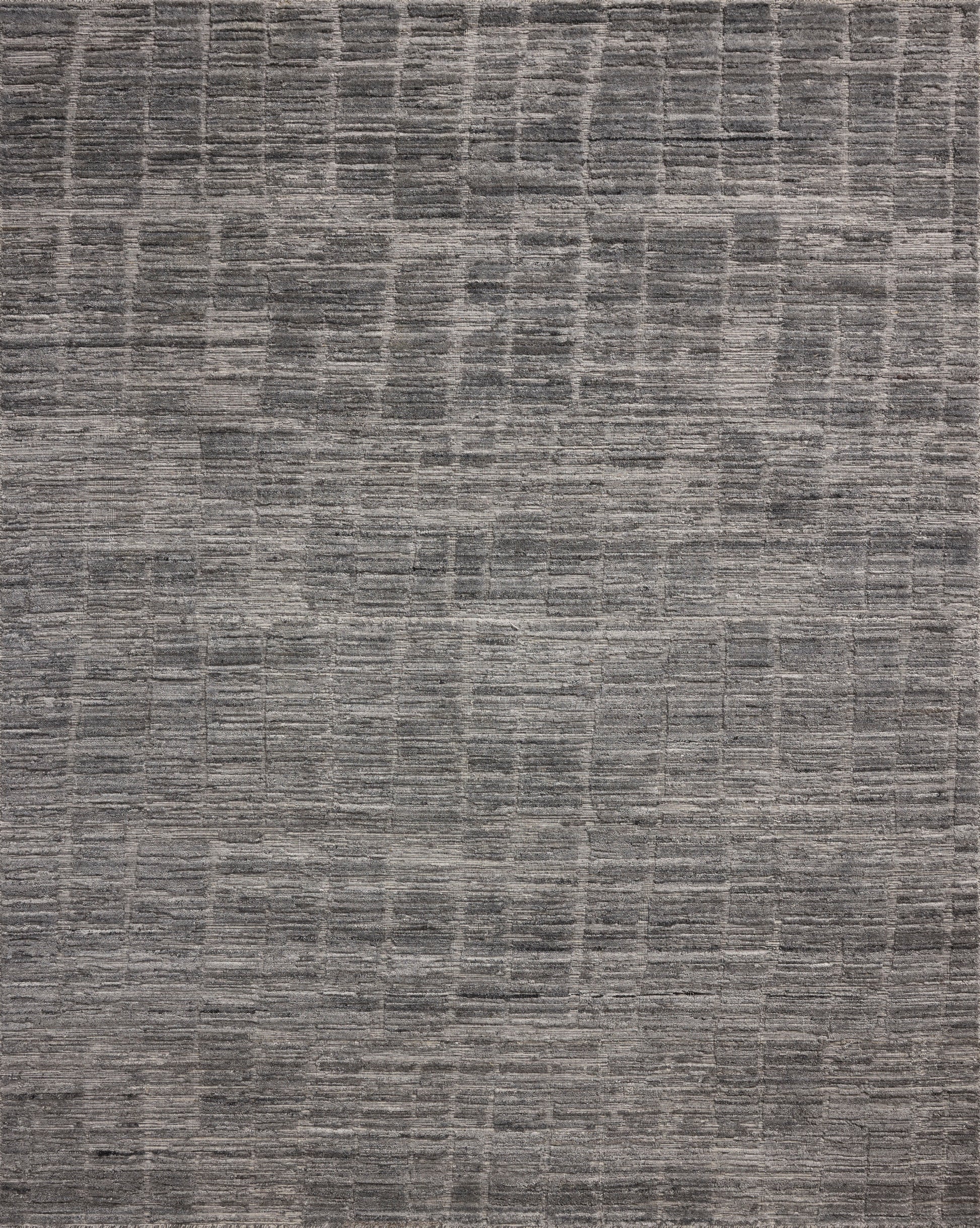 Jean Stoffer Daniel 01 Rug-Slate - Chapin Furniture