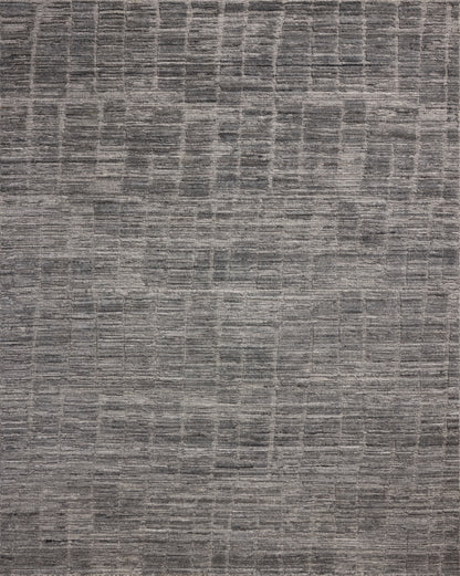 Jean Stoffer Daniel 01 Rug-Slate - Chapin Furniture