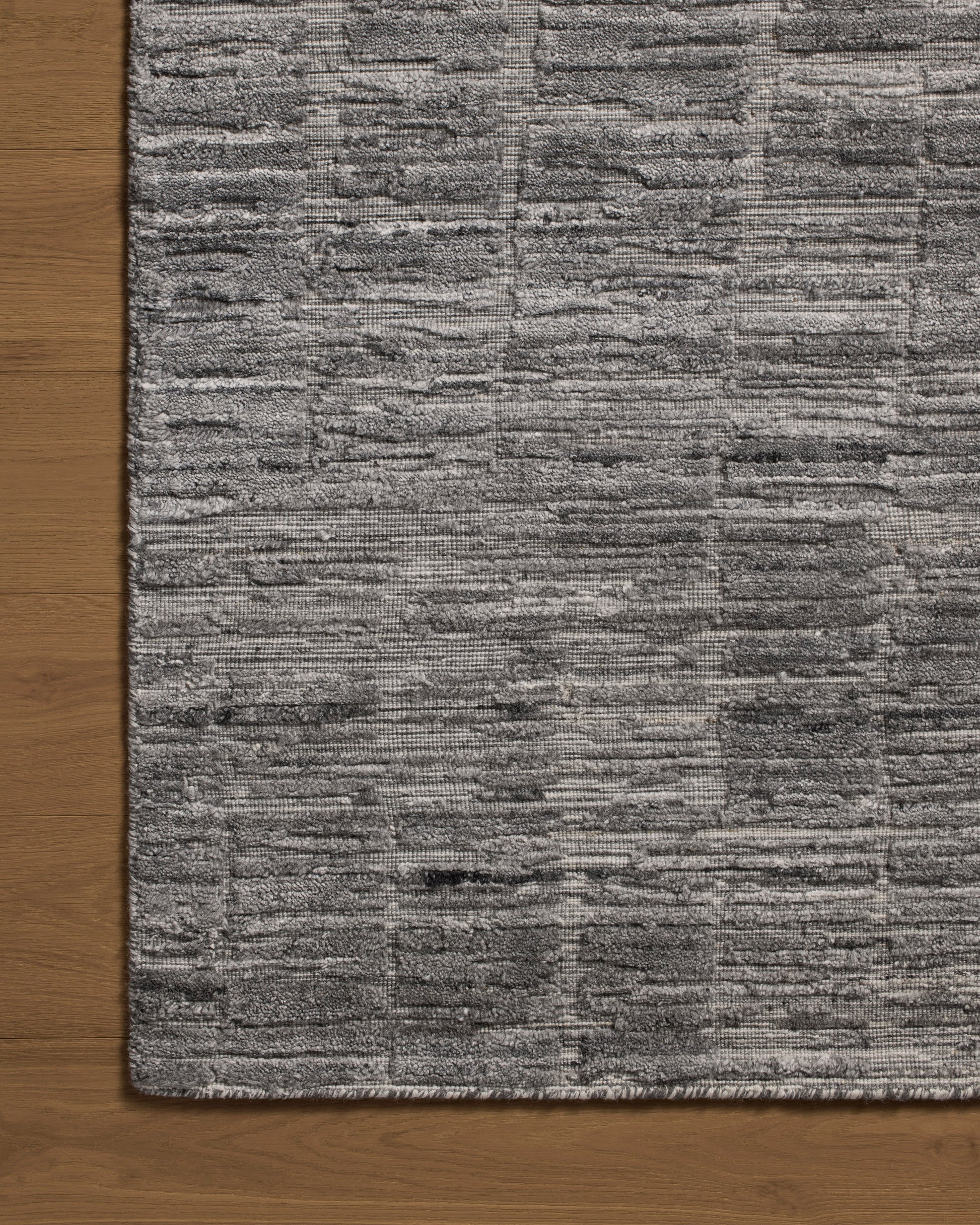 Jean Stoffer Daniel 01 Rug-Slate - Chapin Furniture