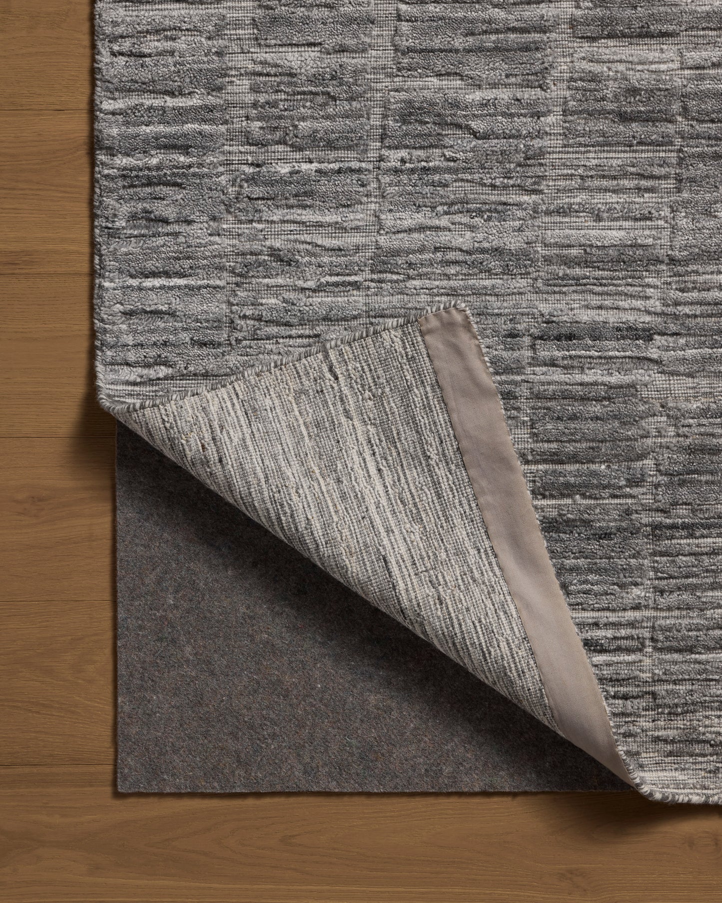 Jean Stoffer Daniel 01 Rug-Slate - Chapin Furniture