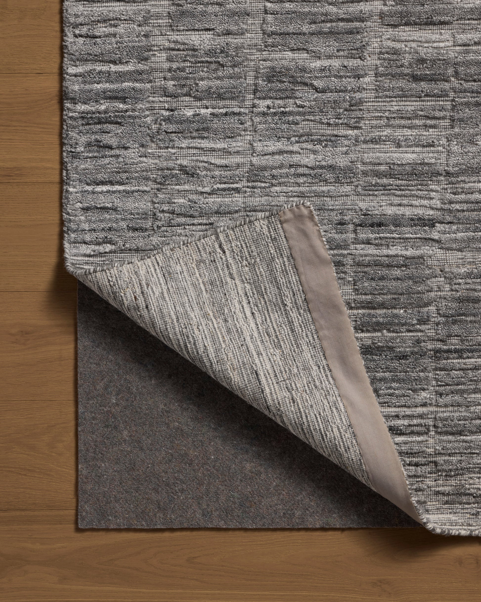 Jean Stoffer Daniel 01 Rug-Slate - Chapin Furniture