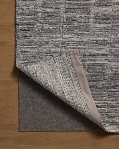 Jean Stoffer Daniel 01 Rug-Slate - Chapin Furniture