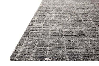 Jean Stoffer Daniel 01 Rug-Slate - Chapin Furniture