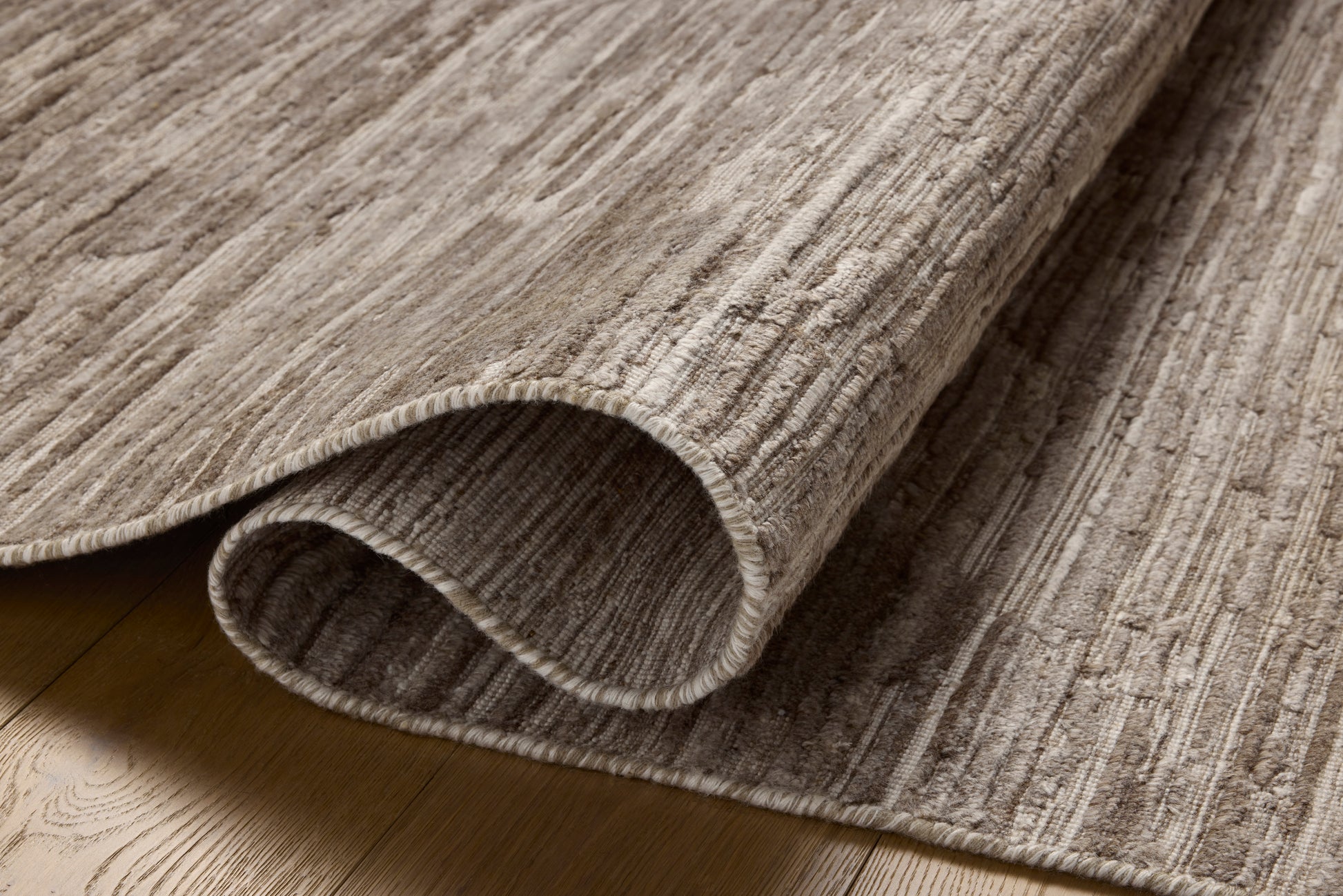 Jean Stoffer Daniel 02 Rug- Dove - Chapin Furniture