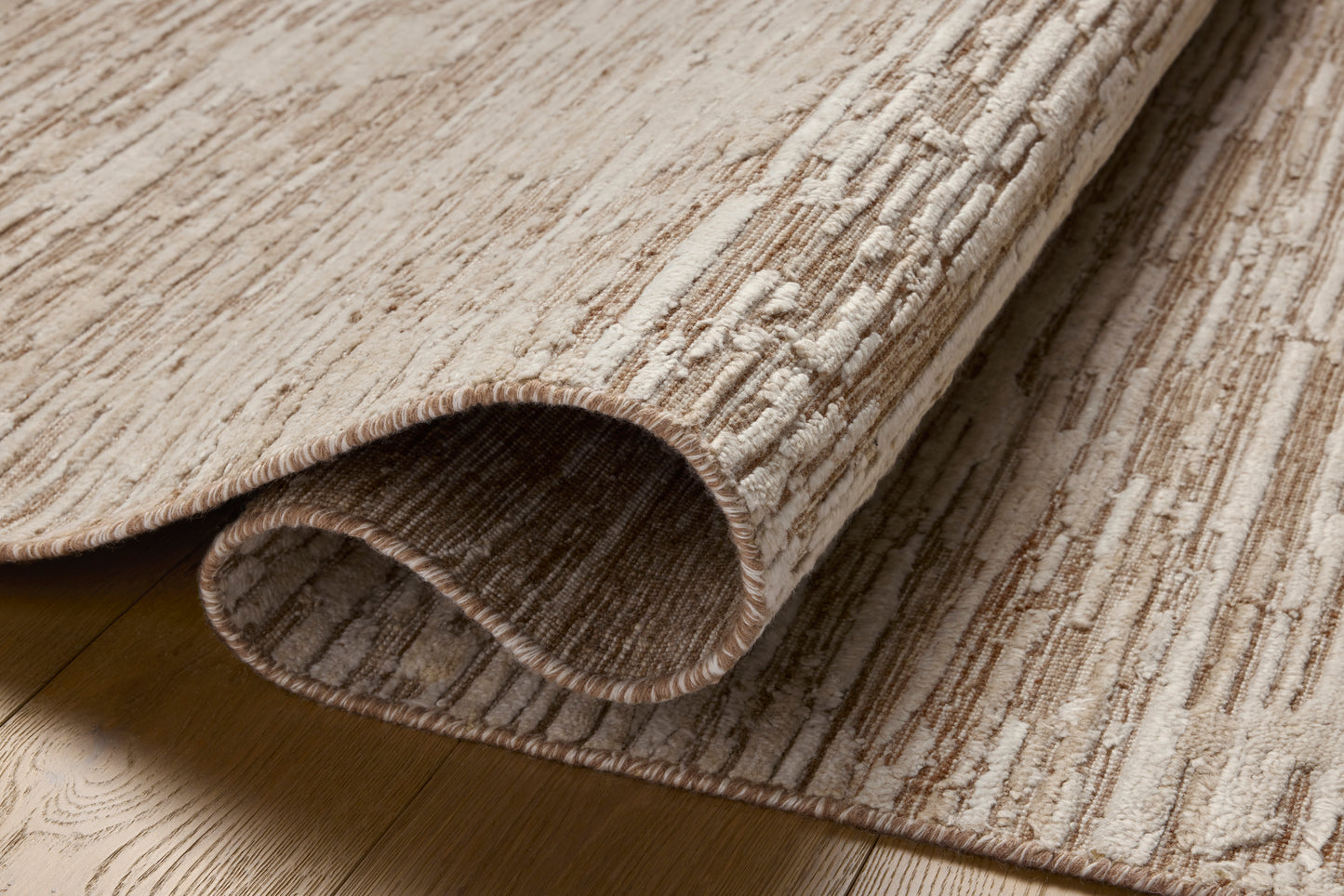 Jean Stoffer Daniel 02 Rug- Natural - Chapin Furniture