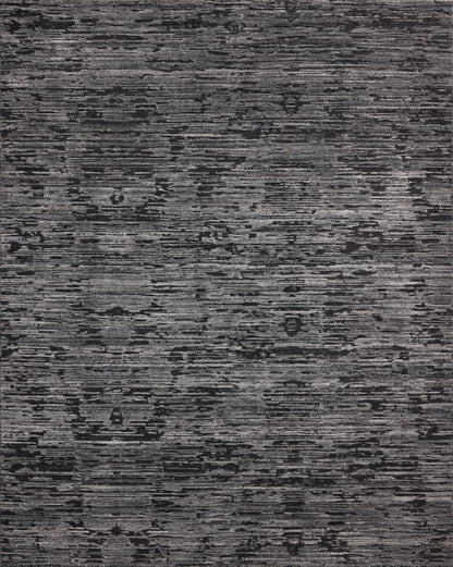 Jean Stoffer Daniel 03 Rug- Charcoal - Chapin Furniture