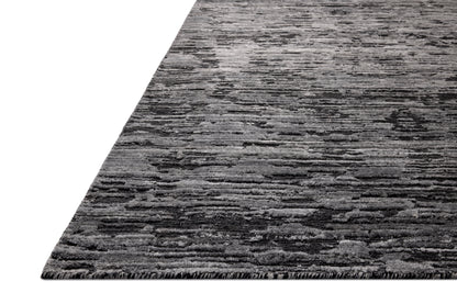 Jean Stoffer Daniel 03 Rug- Charcoal - Chapin Furniture