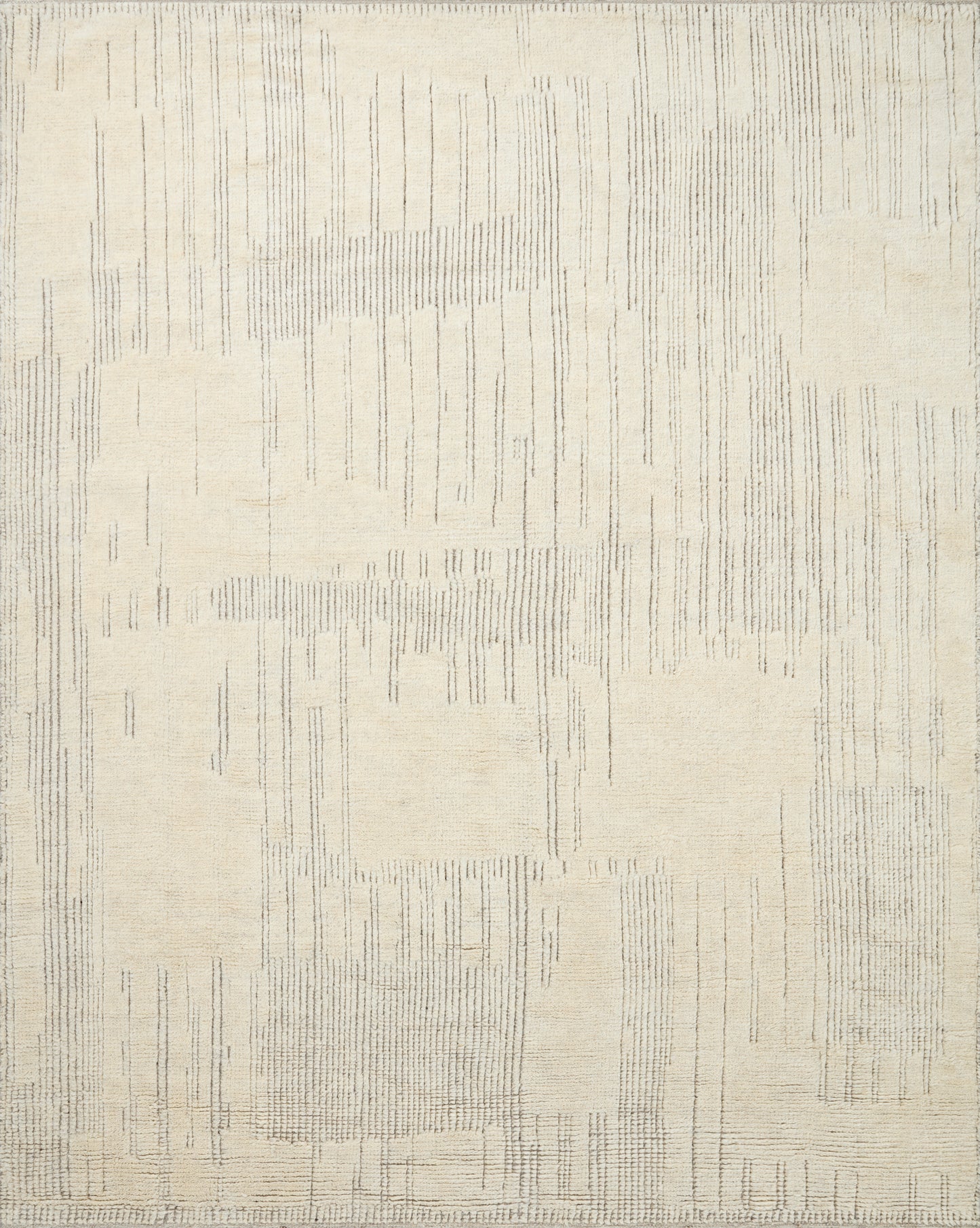 Jean Stoffer David 01 Rug- Ivory - Chapin Furniture