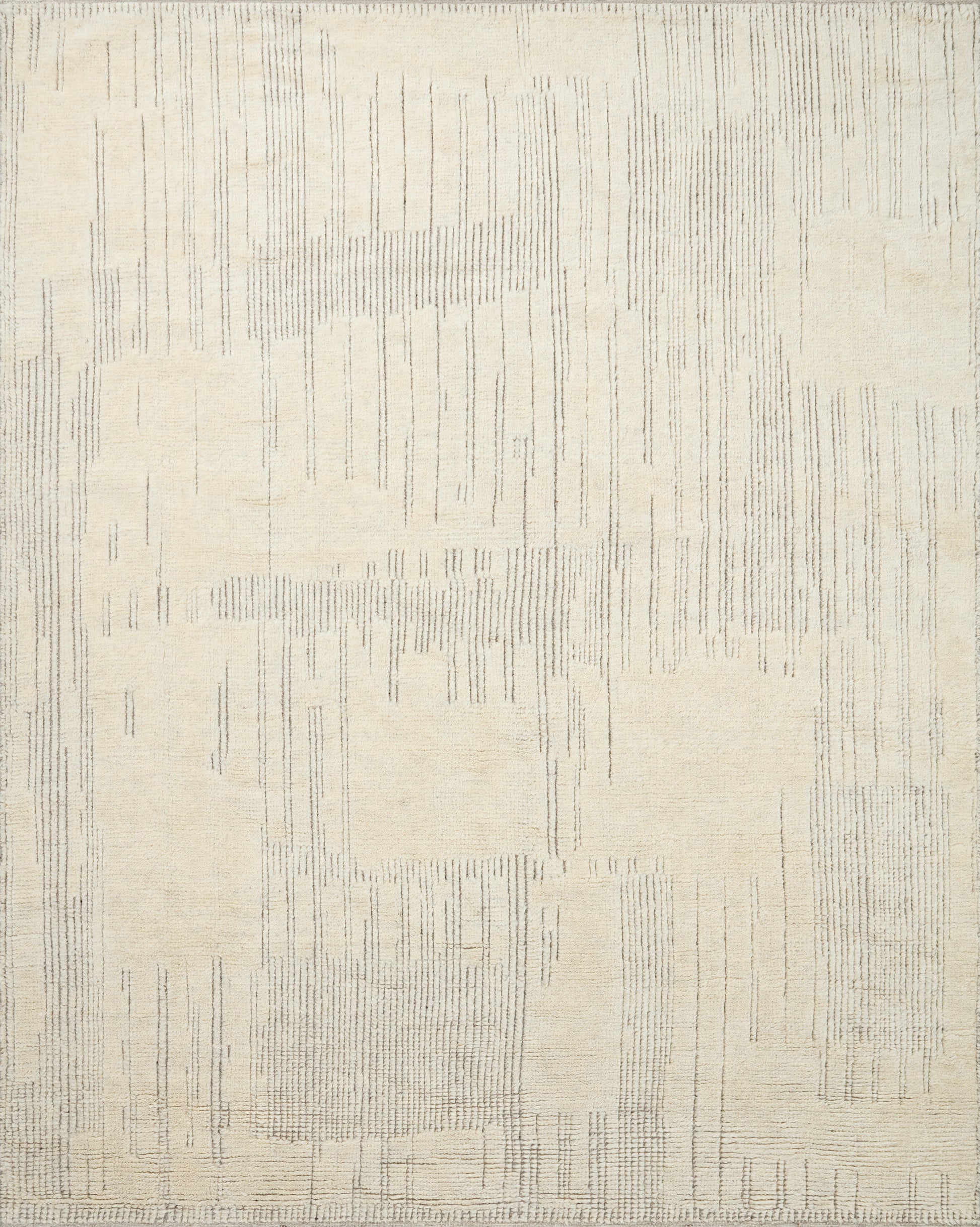 Jean Stoffer David 01 Rug- Ivory - Chapin Furniture