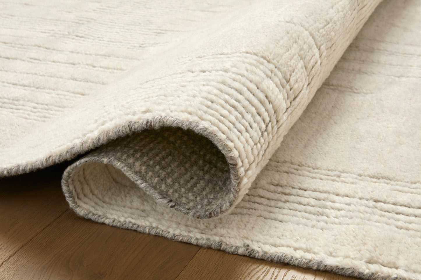 Jean Stoffer David 01 Rug- Ivory - Chapin Furniture