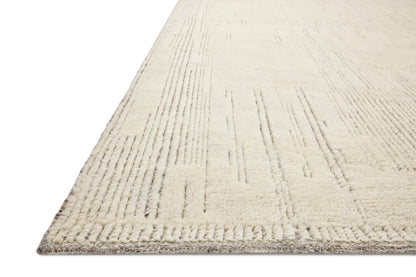 Jean Stoffer David 01 Rug- Ivory - Chapin Furniture