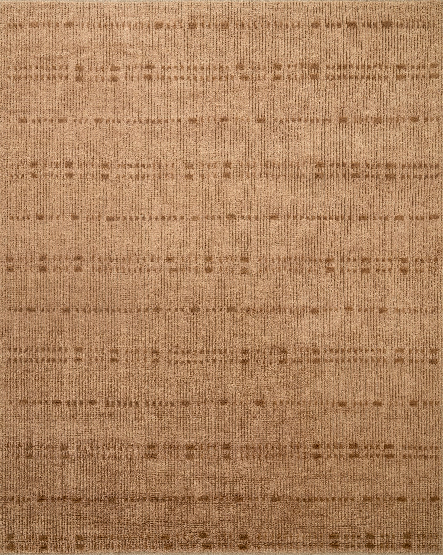 Jean Stoffer David 02 Rug- Rust - Chapin Furniture