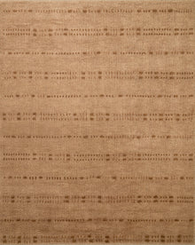 Jean Stoffer David 02 Rug- Rust - Chapin Furniture