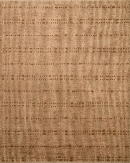 Jean Stoffer David 02 Rug- Rust - Chapin Furniture