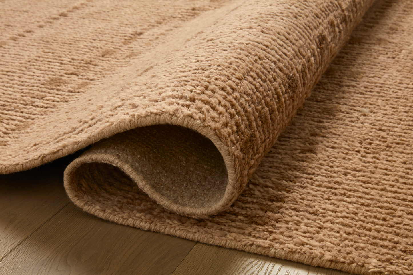 Jean Stoffer David 02 Rug- Rust - Chapin Furniture