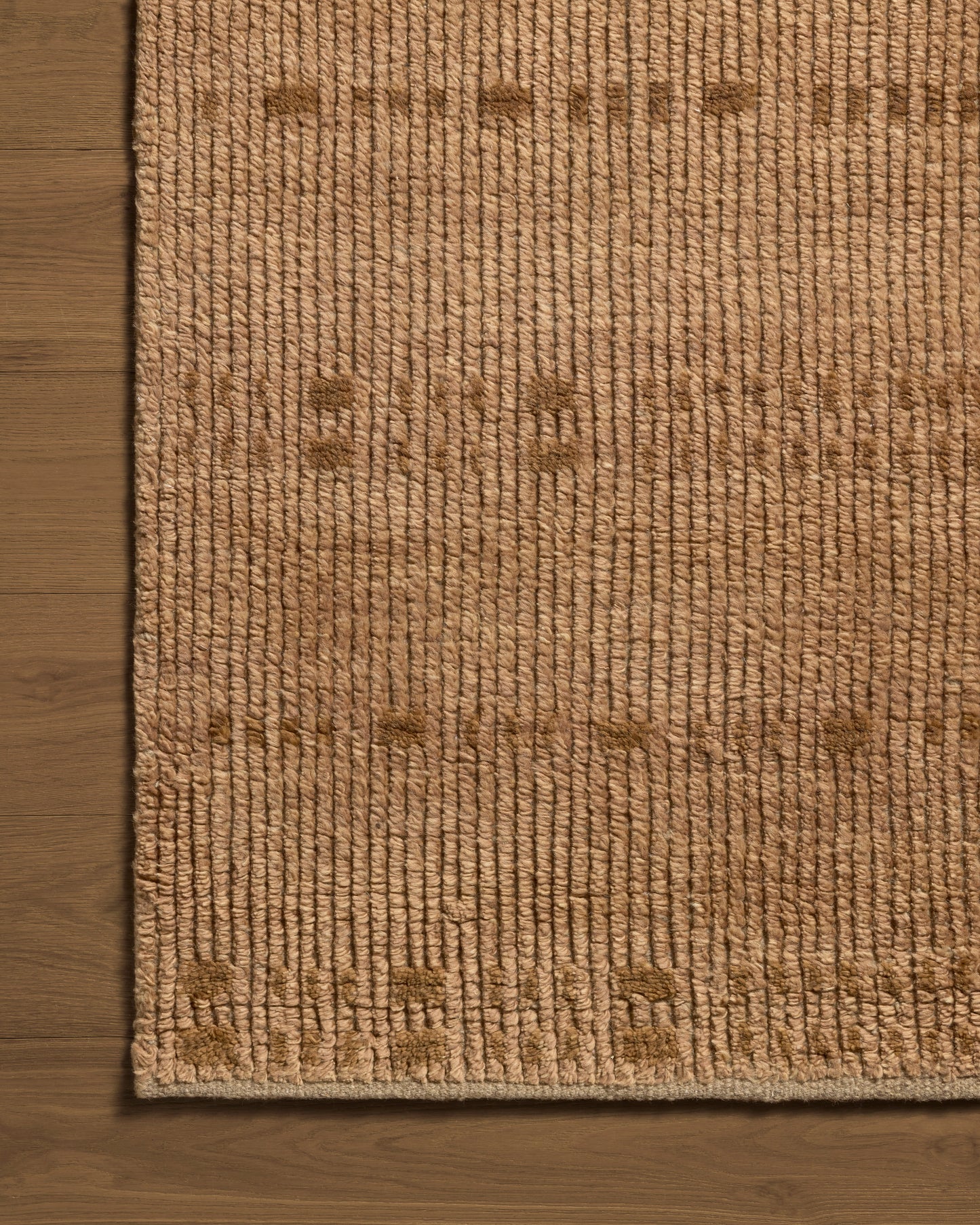 Jean Stoffer David 02 Rug- Rust - Chapin Furniture