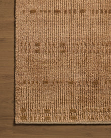 Jean Stoffer David 02 Rug- Rust - Chapin Furniture