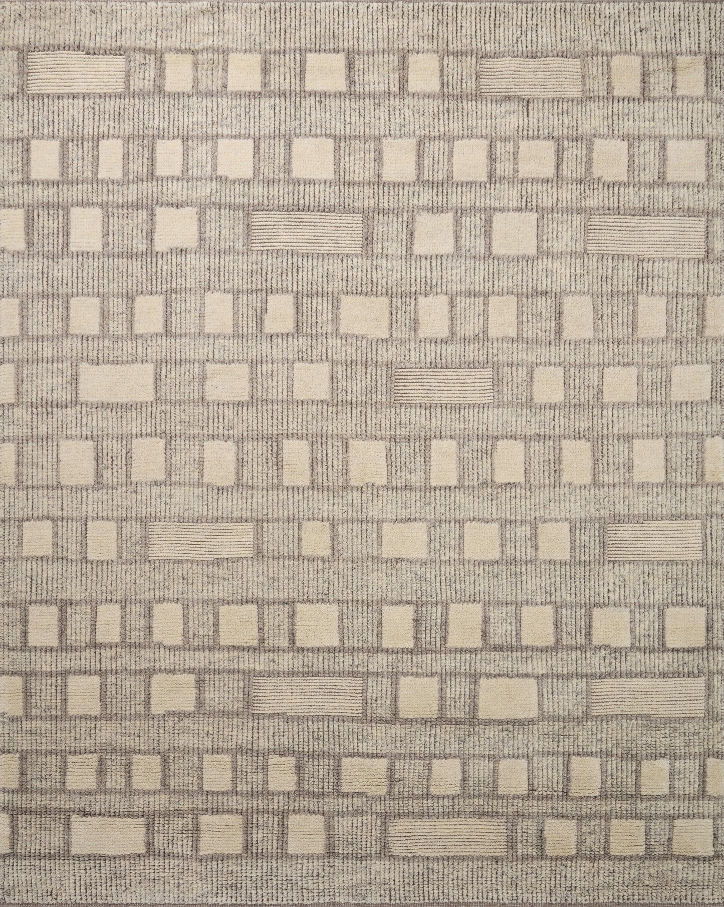 Jean Stoffer David 03 Rug- Grey - Chapin Furniture
