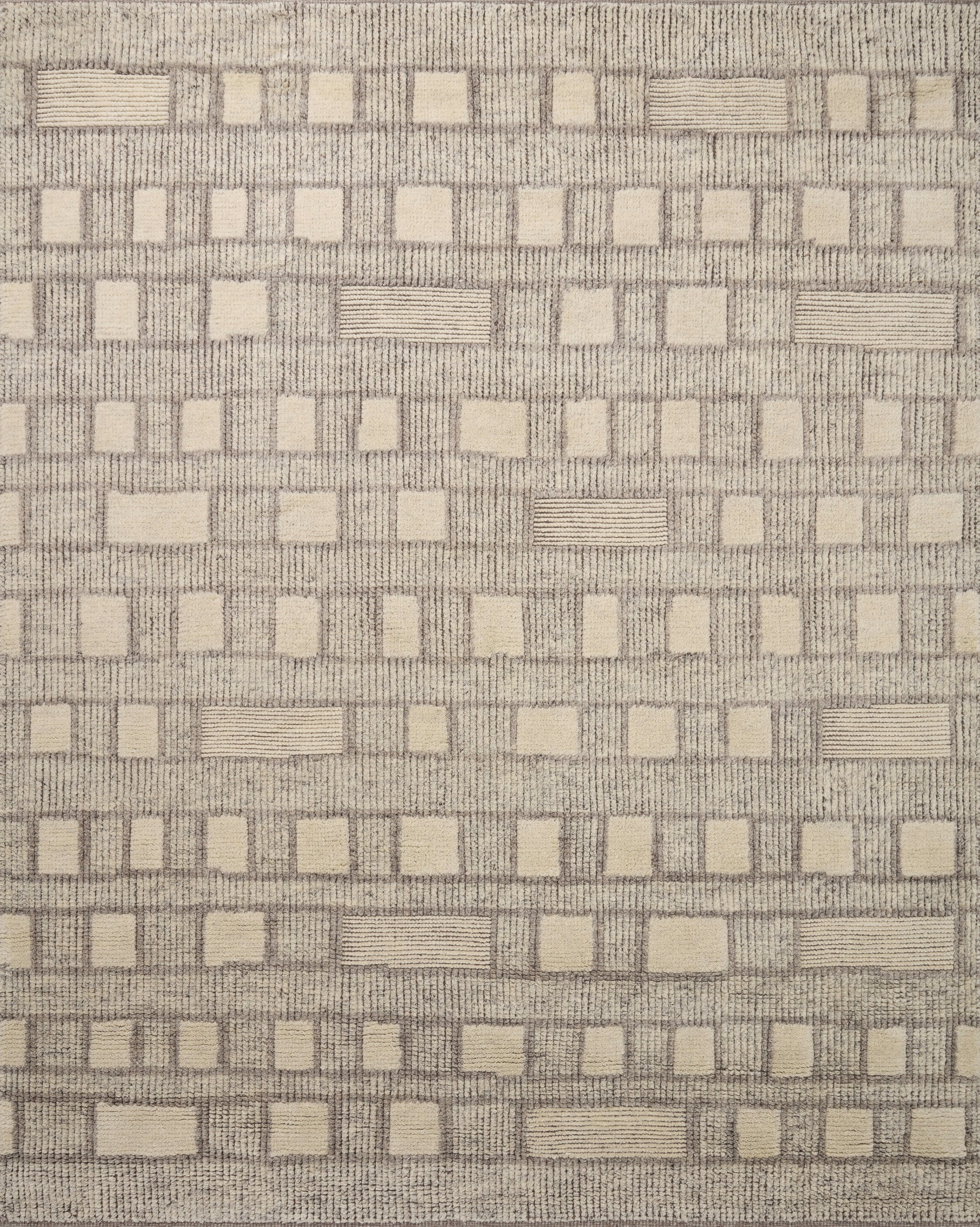 Jean Stoffer David 03 Rug- Grey - Chapin Furniture
