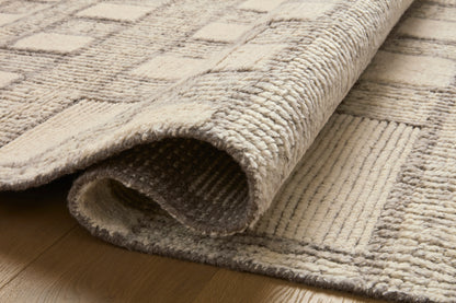 Jean Stoffer David 03 Rug- Grey - Chapin Furniture