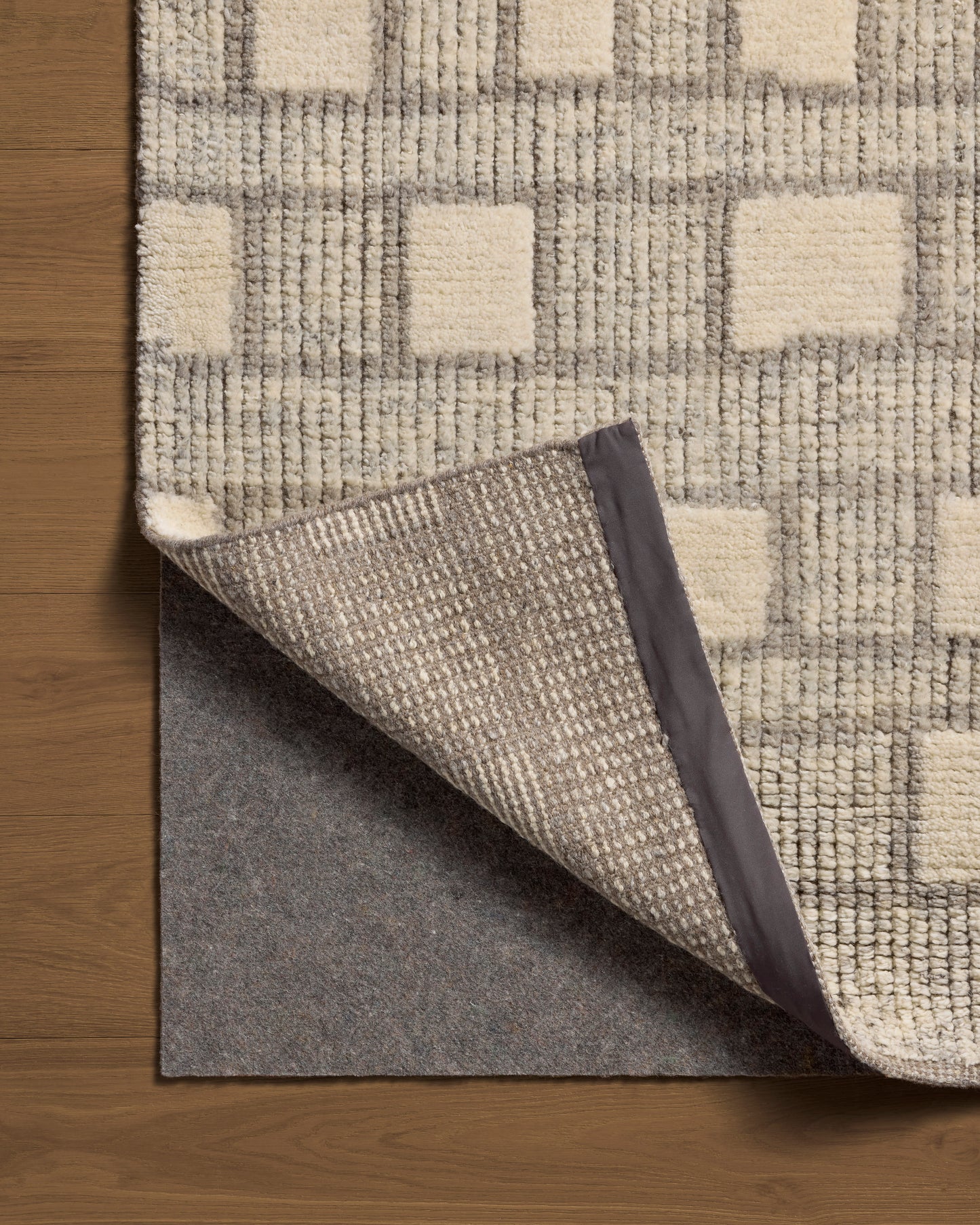Jean Stoffer David 03 Rug- Grey - Chapin Furniture