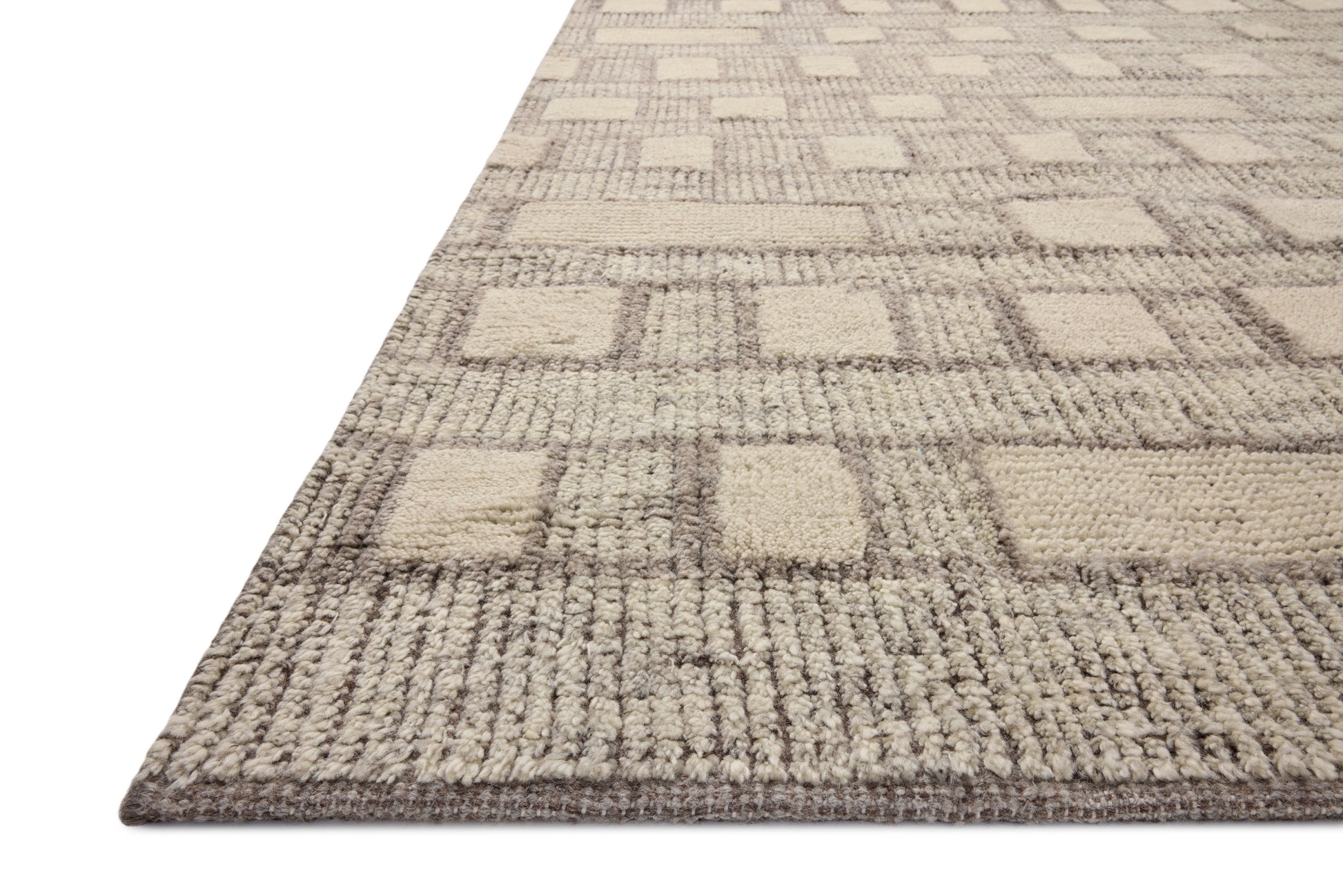 Jean Stoffer David 03 Rug- Grey - Chapin Furniture