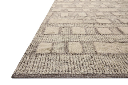 Jean Stoffer David 03 Rug- Grey - Chapin Furniture