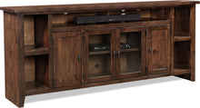 Alder Grove Console With Hutch Option - Chapin Furniture