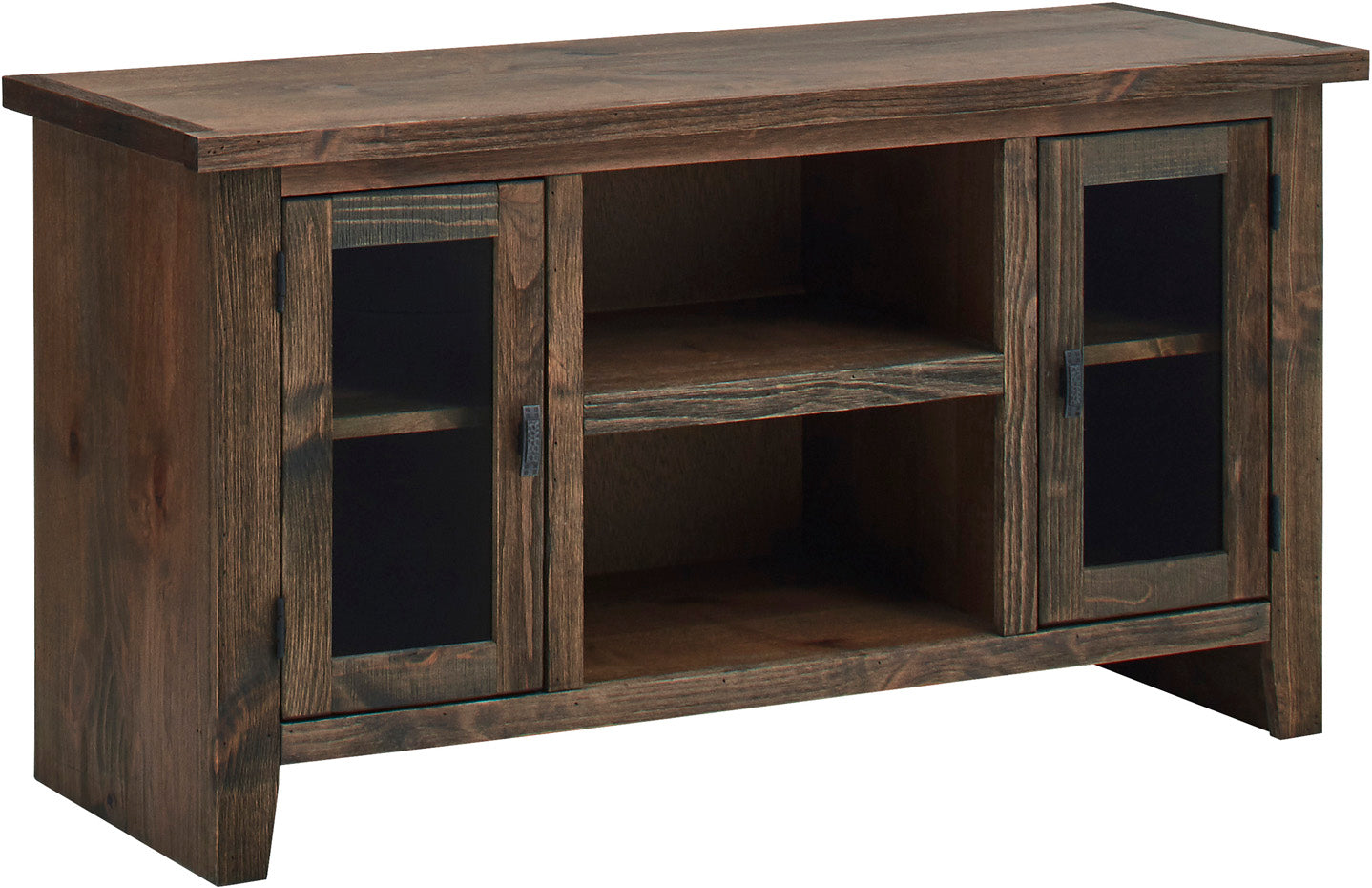 Alder Grove Console With Doors - Chapin Furniture