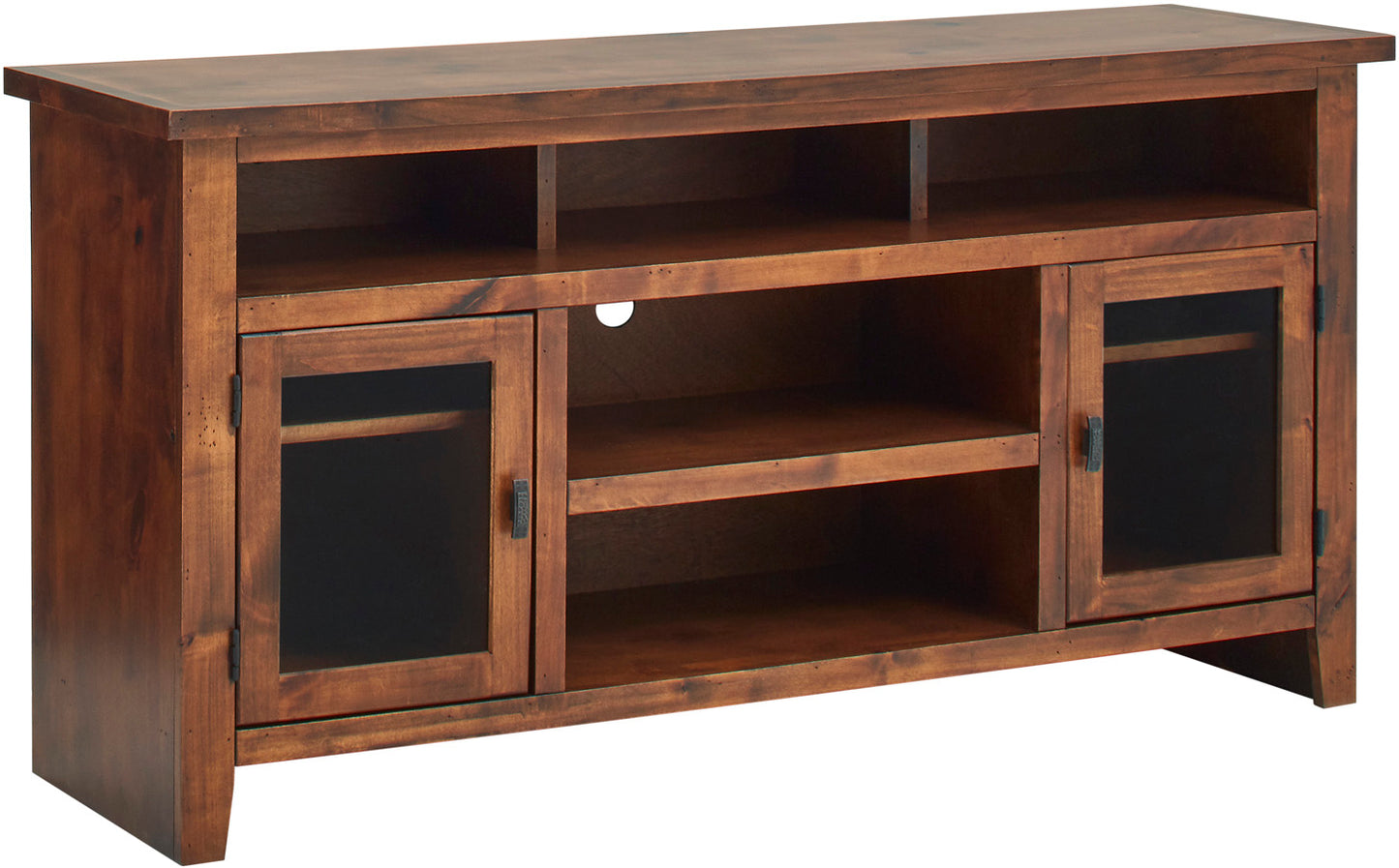 Alder Grove Console With Doors - Chapin Furniture