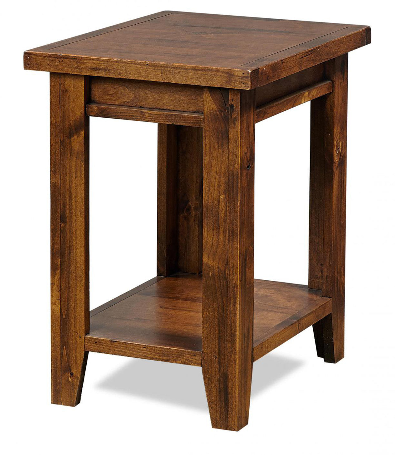 Alder Grove Chairside Table - Chapin Furniture