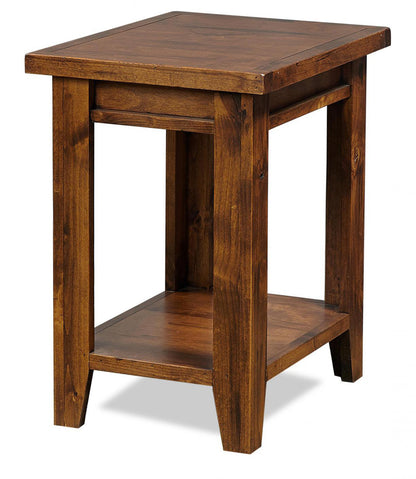 Alder Grove Chairside Table - Chapin Furniture
