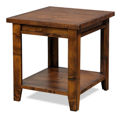 Alder Grove End Table - Chapin Furniture