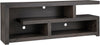 Mackenzie 73" Open Console - Vintage Black - Chapin Furniture