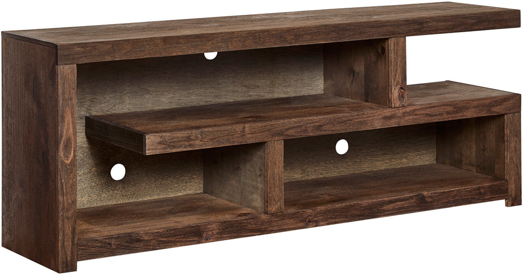 Mackenzie 73" Open Console - Brindle - Chapin Furniture