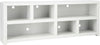 Mackenzie 84" Open Console - White - Chapin Furniture