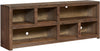 Mackenzie 84" Open Console - Brindle - Chapin Furniture