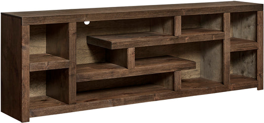 Mackenzie 97" Open Console - Sandy Brown - Chapin Furniture