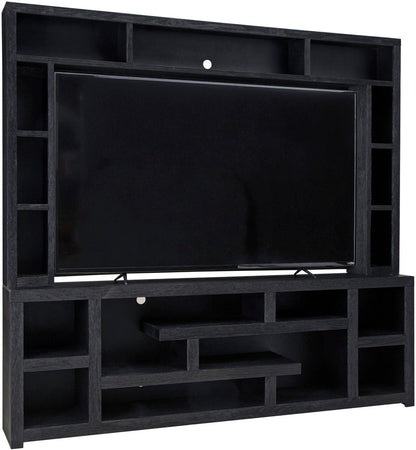 Mackenzie 97" Console & Hutch - White - Chapin Furniture