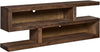 Mackenzie 74" S Console Table - Brindle - Chapin Furniture